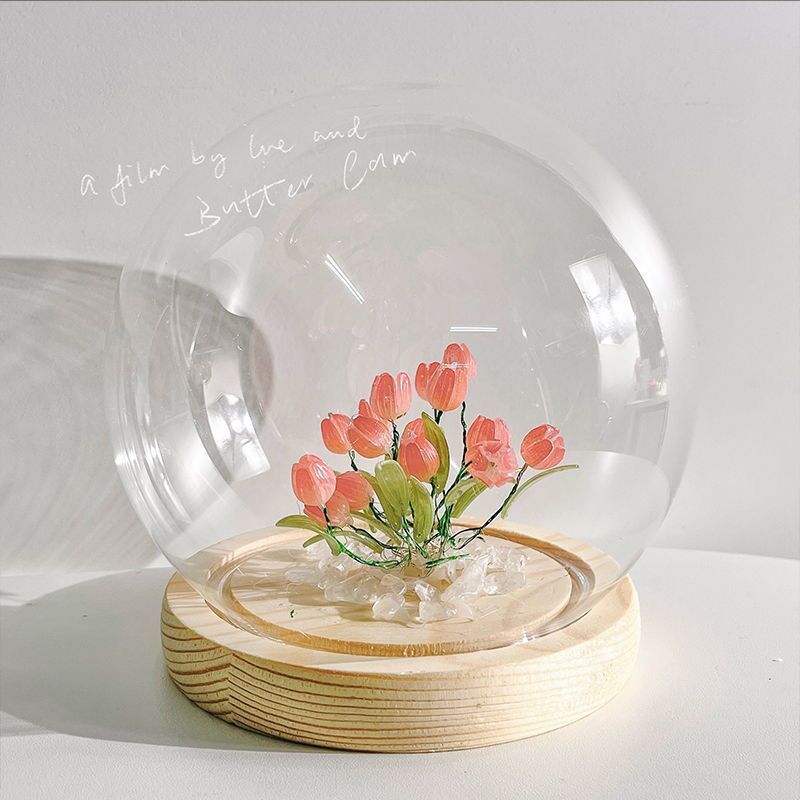 Tulip Flower Night Light